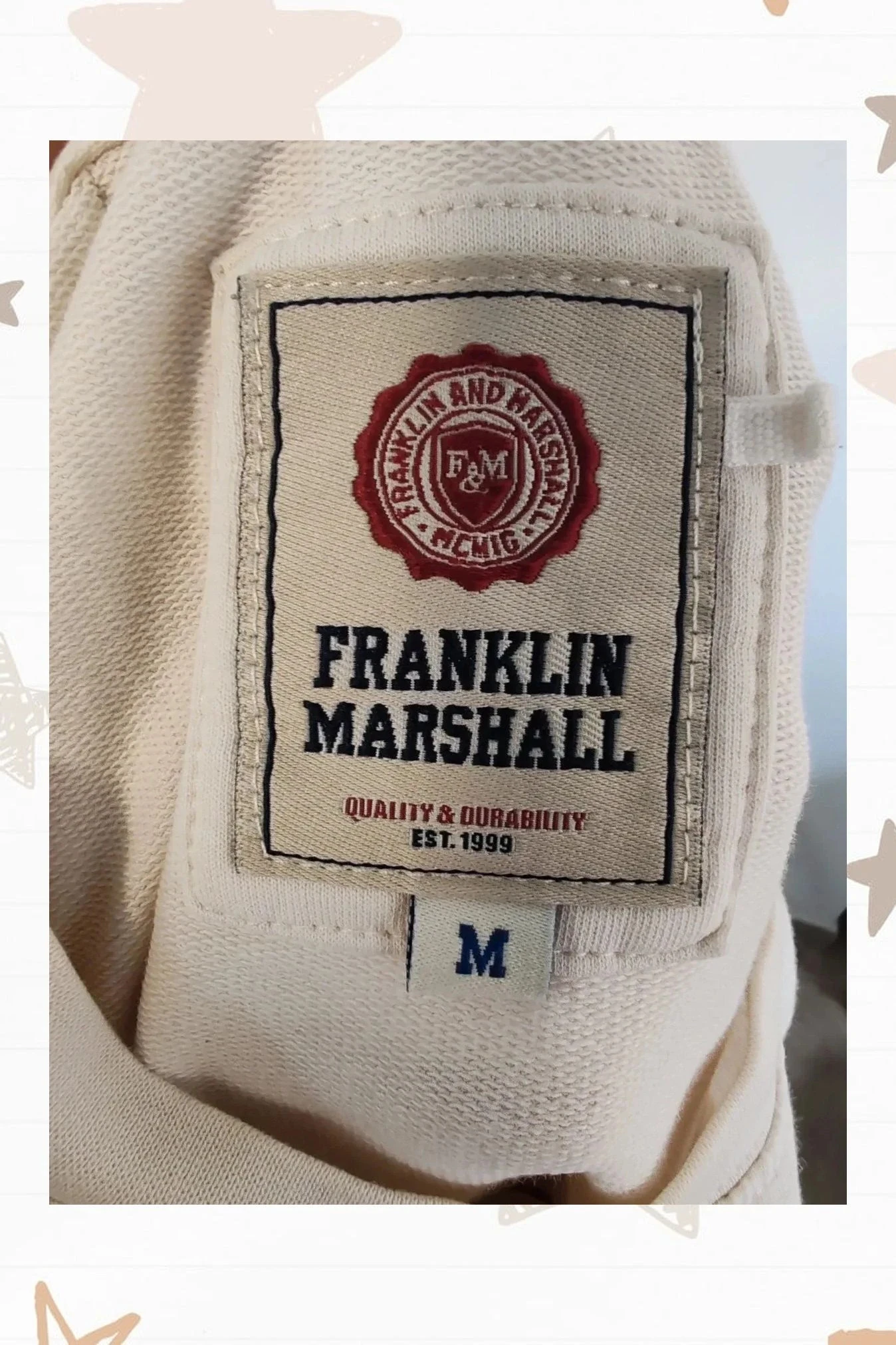 Sudadera Franklin & Marshall – photo 4